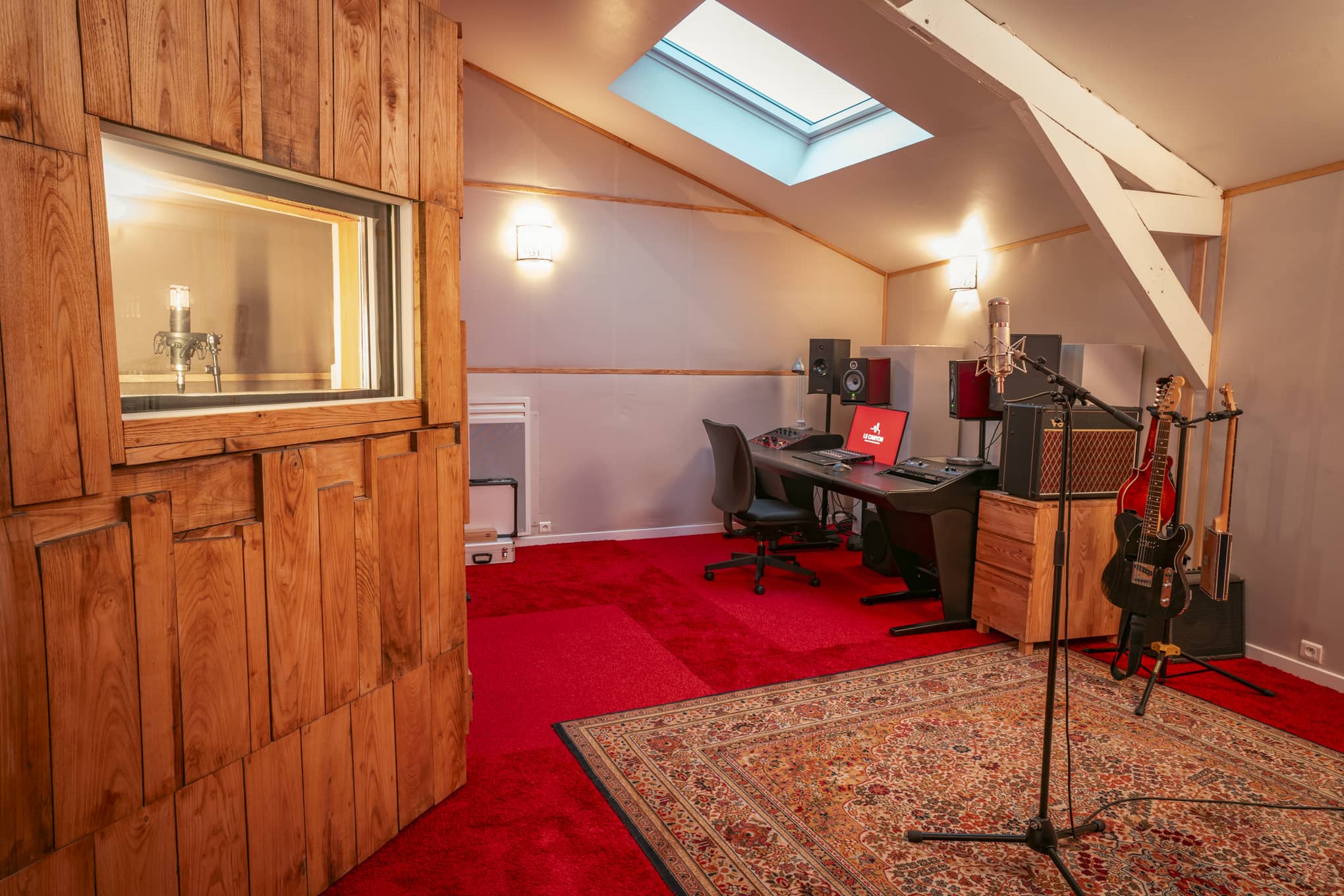 Studio musique à Rennes Studio musique à Rennes